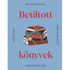 Betiltott könyvek     17.95 + 1.95 Royal Mail